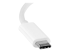 CDP2DVIW - StarTech.com USB C to DVI Adapter - Närbild
