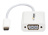 CDP2VGAW - StarTech.com USB-C- till VGA-adapter - Höger sida