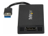 USB32DP4K - StarTech.com USB 3.0 till DisplayPort-adapter - Framsidan