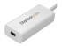 CDP2MDP - StarTech.com USB-C till Mini DisplayPort-adapter - Vänster vinkel
