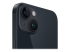 MPVX3QN/A - Apple iPhone 14 - 5G smartphone - Närbild