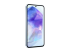 SM-A556BLBAEUB - Samsung Galaxy A55 - 5G pekskärmsmobil - Vänster vinkel