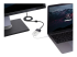 CDP2VGAW - StarTech.com USB-C- till VGA-adapter - Tillbaka
