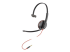 8X227AA - Poly Blackwire 3215 - Blackwire 3200 Series - Vänster vinkel
