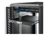 SLIDESHELFD - StarTech.com 1U Sliding Server Rack Mount Keyboard Shelf Tray - Höger vinkel