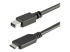 CDP2MDPMM1MB - StarTech.com 1 m USB-C till Mini DisplayPort-kabel - Närbild