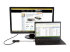 MDP2DPDVHD - StarTech.com A/V-reseadapter: 3-i-1 Mini DisplayPort till DisplayPort-, DVI- eller HDMI-konverterare - Framsidan