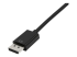 DP2VGDVHD - StarTech.com A/V-reseadapter: 3-i-1 DisplayPort till VGA-, DVI- eller HDMI-konverterare - Närbild