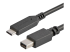 CDP2MDPMM6B - StarTech.com 1,8 m USB-C till Mini DisplayPort-kabel - Närbild