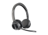 77Z32AA - Poly Voyager 4320-M - Voyager 4300 UC series - Vänster vinkel