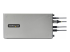 2TBT3-PCIE-ENCLOSURE - StarTech.com Thunderbolt 3 PCIe Expansion Chassis, Enclosure Box W/Dual PCI-E Slots, External PCIe Slots for Laptops/Desktops/All-In-Ones, 8K/4K Output Via TB3/DP 1.4 Ports - Höger sida