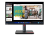 63B4GAT6EU - Lenovo P24q-30 - LED-skärm - Framsidan