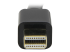 MDP2HDMM2MB - StarTech.com 2 m Mini DisplayPort till HDMI-kabel - Närbild