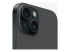 MTP03QN/A - Apple iPhone 15 - 5G smartphone - Närbild