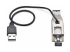 D01ML55U-FIBER-MEDIA - StarTech.com Gigabit Fiber to RJ45 Ethernet Media Converter, Micro Mini - Framsidan