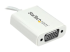 CDP2VGAW - StarTech.com USB-C- till VGA-adapter - Närbild