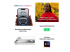 MD1X4QN/A - Apple iPhone 16e - 5G smartphone - Framsidan
