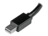 MDP2DPDVHD - StarTech.com A/V-reseadapter: 3-i-1 Mini DisplayPort till DisplayPort-, DVI- eller HDMI-konverterare - Närbild
