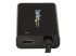 CDP2HDUCP - StarTech.com USB C till HDMI 2.0-adapter med strömförsörjning - Höger sida