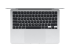 MW0W3KS/A - Apple MacBook Air - 13.6" - Ovansidan