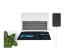 TBLT3MM1MW - StarTech.com 3.3ft (1m) Thunderbolt 3 Cable, 20Gbps, 100W PD, 4K Video, Thunderbolt-Certified, Compatible w/ TB4/USB 3.2/DisplayPort - Ovansidan