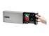 2TBT3-PCIE-ENCLOSURE - StarTech.com Thunderbolt 3 PCIe Expansion Chassis, Enclosure Box W/Dual PCI-E Slots, External PCIe Slots for Laptops/Desktops/All-In-Ones, 8K/4K Output Via TB3/DP 1.4 Ports - Vänster vinkel