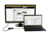 MDP2VGDVHD - StarTech.com A/V-reseadapter: 3-i-1 Mini DisplayPort till VGA-, DVI- eller HDMI-konverterare - Framsidan