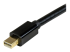 MDP2HDMM2MB - StarTech.com 2 m Mini DisplayPort till HDMI-kabel - Närbild