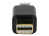 MDP2HDMM3MB - StarTech.com 3 m Mini DisplayPort till HDMI-kabel - Närbild