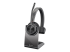 77Y97AA - Poly Voyager 4310-M - Voyager 4300 UC series - Vänster vinkel