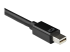 MDP2VGAHD20 - StarTech.com Mini DisplayPort to HDMI VGA Adapter, mDP 1.2 HBR2 to HDMI 2.0 (4K 60Hz) or VGA 1080p Video Converter Dongle, Mini DP to HDMI or VGA Monitor Adapter, Thunderbolt 2 Compatible - Närbild