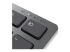 KM7321WGY-NOR - Dell Pro Plus Keyboard and Mouse KM7321W - Närbild