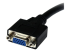 DVIVGAMF8IN - StarTech.com 8in DVI to VGA Cable Adapter - Närbild