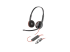 8X228A6 - Poly Blackwire 3220 - Blackwire 3200 Series - Höger vinkel