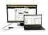 MDP2DPDVHD - StarTech.com A/V-reseadapter: 3-i-1 Mini DisplayPort till DisplayPort-, DVI- eller HDMI-konverterare - Framsidan