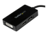 MDP2DPDVHD - StarTech.com A/V-reseadapter: 3-i-1 Mini DisplayPort till DisplayPort-, DVI- eller HDMI-konverterare - Närbild