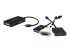 MDP2VGDVHD - StarTech.com A/V-reseadapter: 3-i-1 Mini DisplayPort till VGA-, DVI- eller HDMI-konverterare - Framsidan