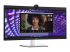 DELL-P3424WEB - Dell P3424WEB - LED-skärm - Vänster vinkel